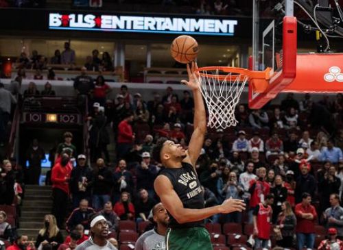 2023 NBA全明星替补阵容揭晓：新人闪耀，老将遗憾落选  