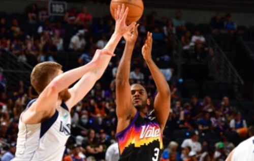  NBA战报：杜兰特末节爆发，太阳大逆转击败快船，实现赛季横扫
