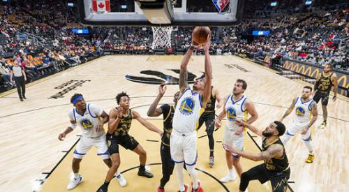 NBA西部激战正酣！勇士、掘金强势领跑，火箭、湖人渐入佳境  
