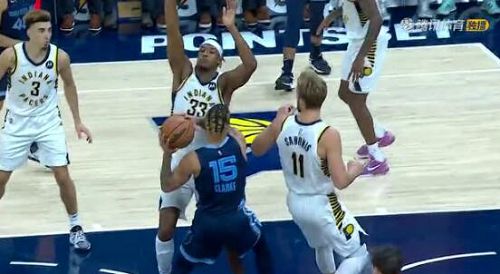  NBA LIVE公布老鹰与魔术首发阵容能力值，蒂格与奥拉迪波领衔