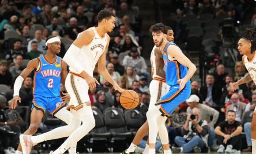 NBA新赛季替补火力榜：勇士替补席狂飙60.9分领跑，步行者爵士紧随其后  
